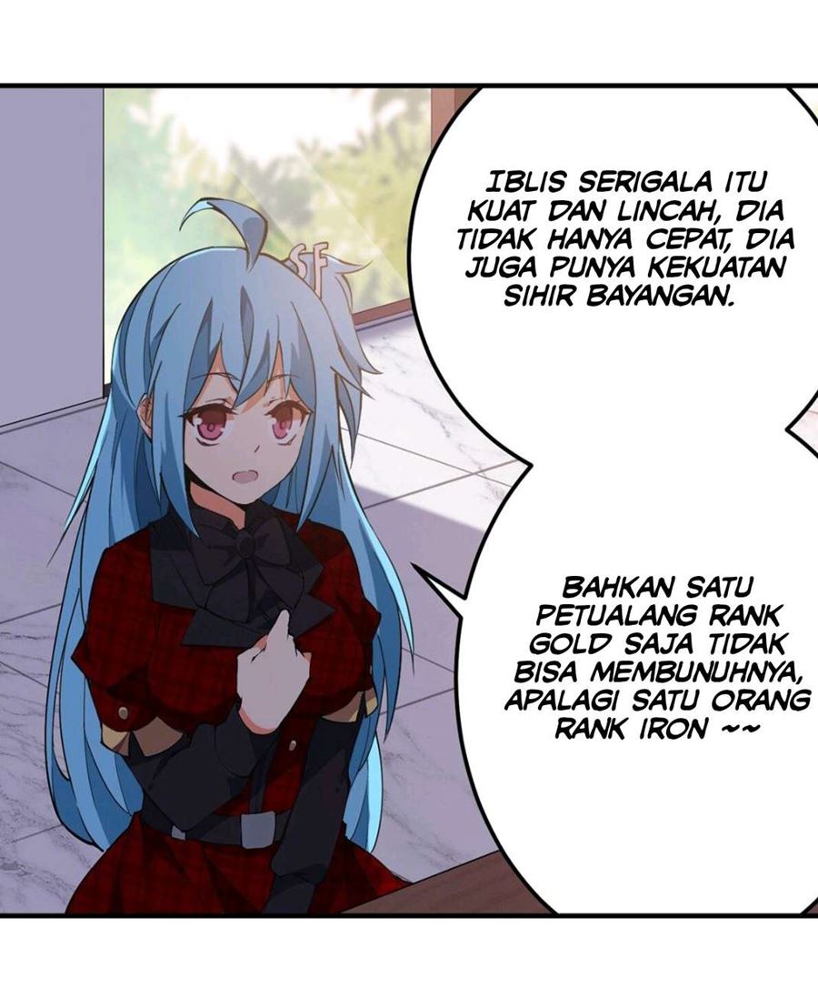 Wuxian Shitu Yu Shier Zhan Ji (Infinite Apostles and Twelve War Girls) Chapter 39 Gambar 9